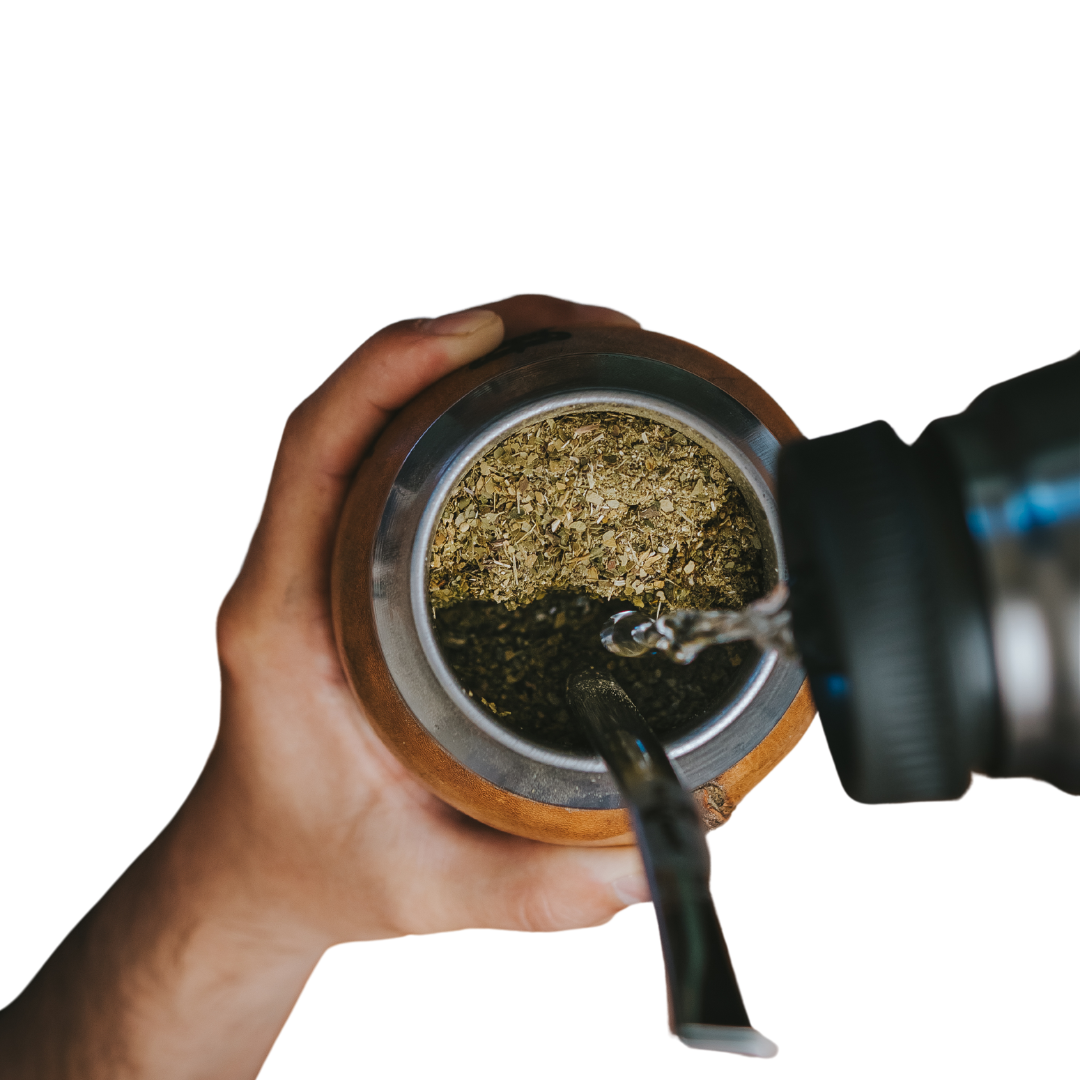 Yerba Rei Verde Tradicional 500g
