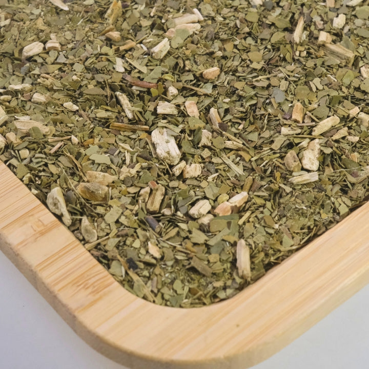 Yerba mate Rei Verde Padrón Argentino 500g