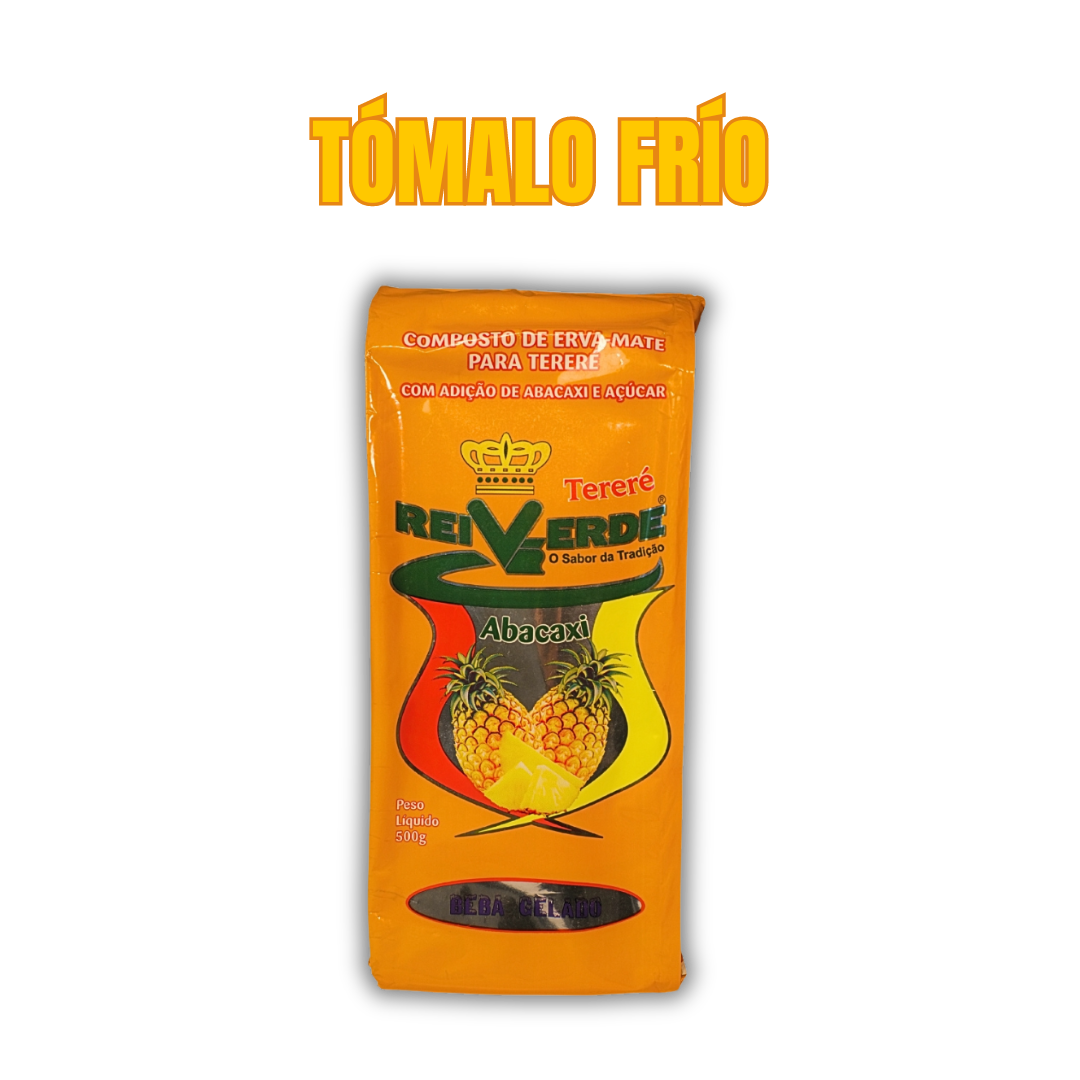 Tereré Piña 500g