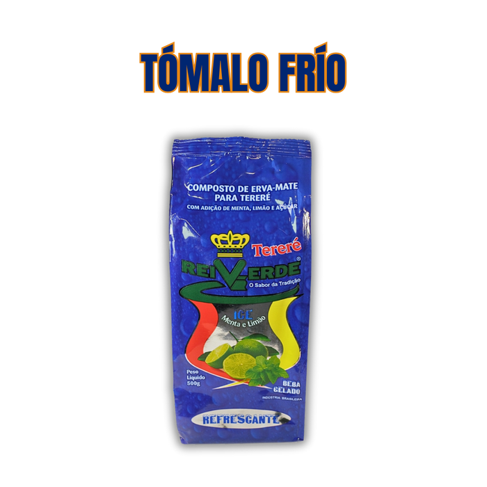 Tereré Menta y limón 500g