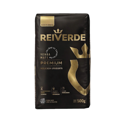 Yerba mate Rei Verde Premium 500g