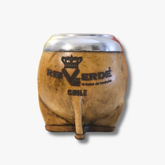 Matero Torpedo Rei Verde